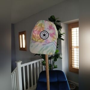 Converse All Stars Tie Dye Cap. One Size
